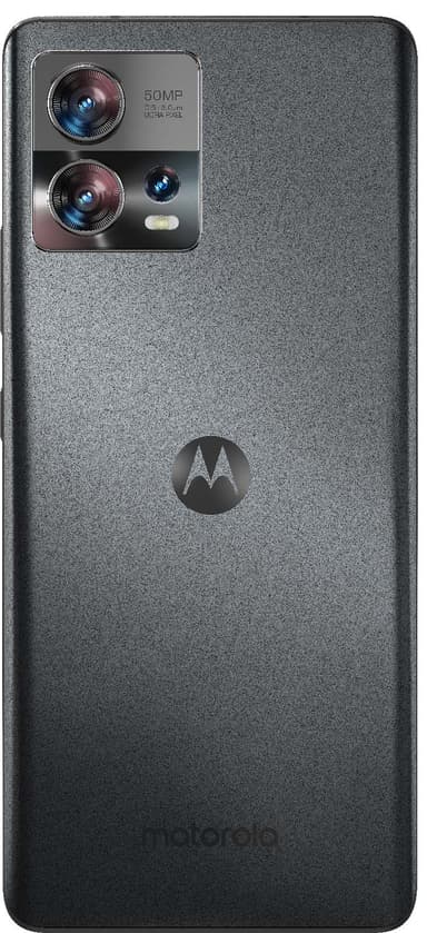 Motorola Edge 30 Fusion älypuhelin 8/128 GB (Quartz Black)