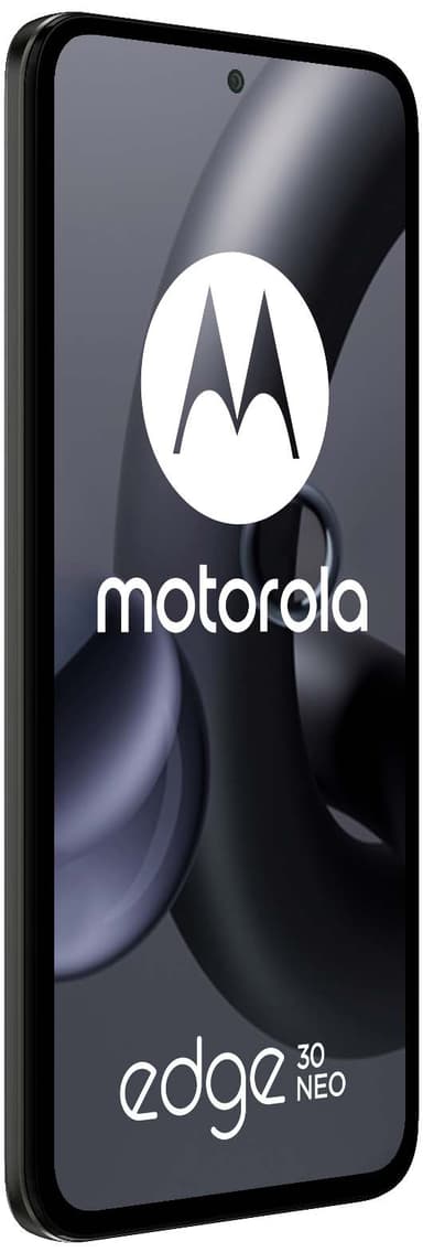 Motorola Edge 30 Neo älypuhelin 8/128GB (musta)