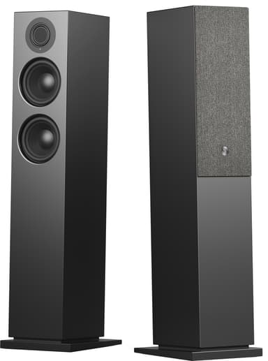 Audio Pro A48 Hi-Fi kaiutinpakkaus (musta)