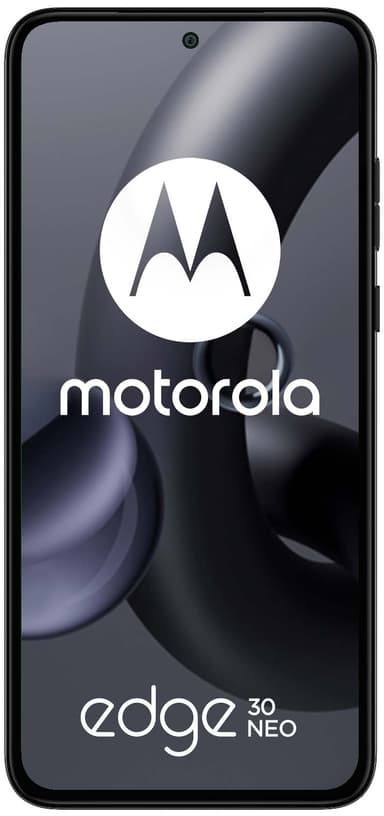 Motorola Edge 30 Neo älypuhelin 8/128GB (musta)