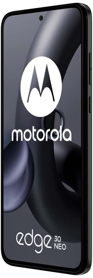 Motorola Edge 30 Neo älypuhelin 8/128GB (musta)