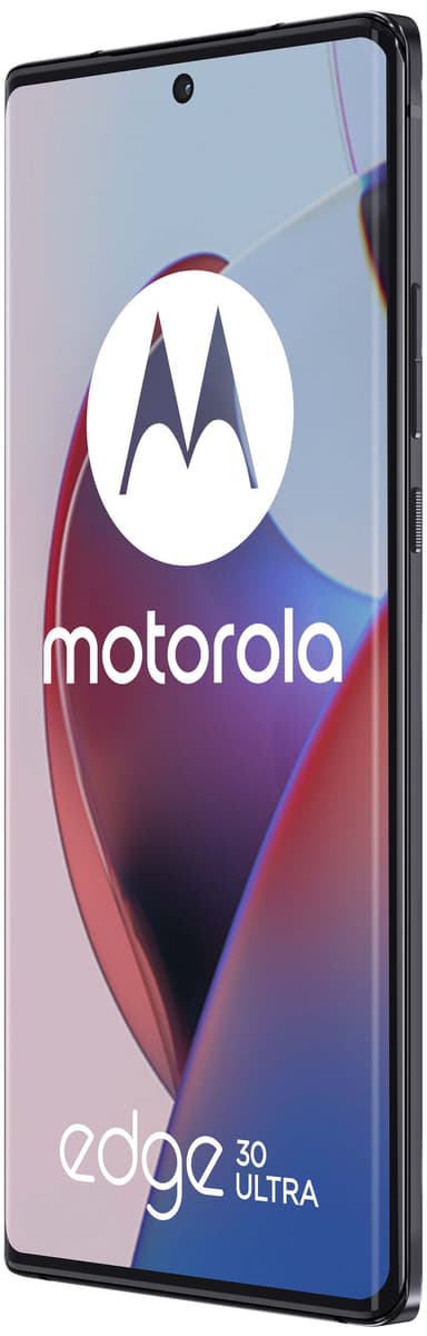 Motorola Edge 30 Ultra älypuhelin 12/256GB (Ash Grey)