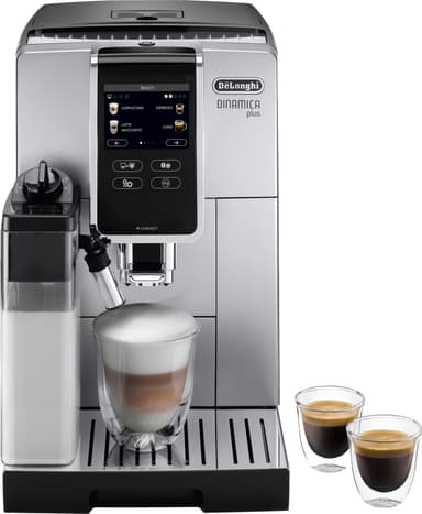 De Longhi Dinamica Plus kahvikone ECAM370.85.SB