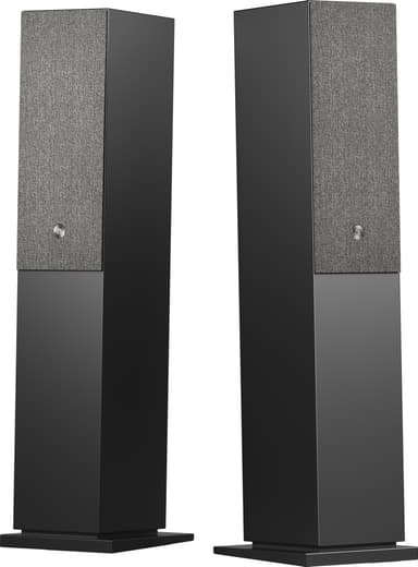 Audio Pro A48 Hi-Fi kaiutinpakkaus (musta)