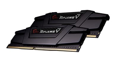 G.Skill Ripjaws V F4-4000C14D-16GVK muistimoduuli 16 GB 2 x 8 GB DDR4 4000 MHz