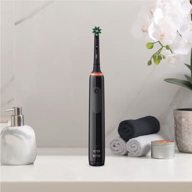 Oral-B Pro3 3400N sähköhammasharja 760079 (musta)