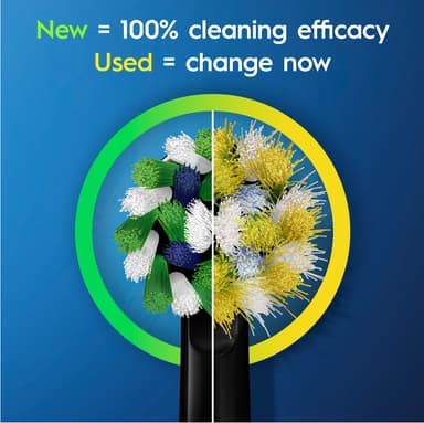 Oral-B Pro3 3400N sähköhammasharja 760079 (musta)