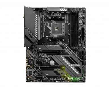 MSI MAG X570S TOMAHAWK MAX WIFI emolevy AMD X570 Kanta AM4 ATX