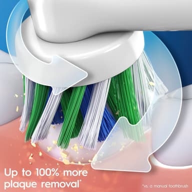 Oral-B Vitality Pro sähköhammasharja 427162 (valkoinen)