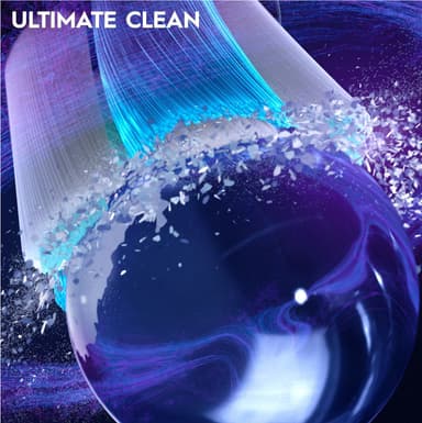 Oral-B iO Ultimate Clean vaihtopäät 417880 6 kpl (musta)