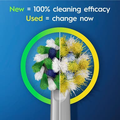 Oral-B Vitality Pro sähköhammasharja 427162 (valkoinen)