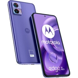 Motorola Edge 30 Neo älypuhelin 8/128GB (sininen)