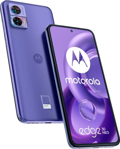Motorola Edge 30 Neo älypuhelin 8/128GB (Very Peri)