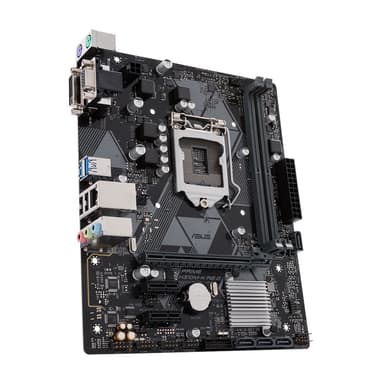ASUS PRIME H310M-K R2.0 Intel® H310 LGA 1151 (pistoke H4) mikro ATX