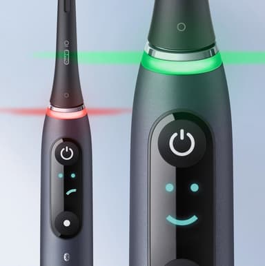 Oral-B iO 9s sähköhammasharja 408864 (musta)