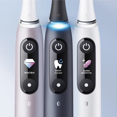 Oral-B iO 9s sähköhammasharja 408864 (musta)