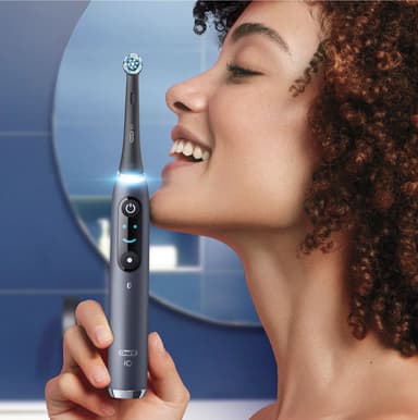 Oral-B iO 9s sähköhammasharja 408864 (musta)