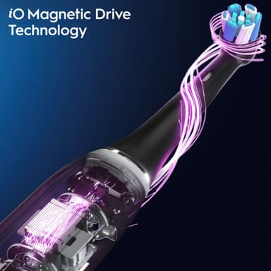 Oral-B iO 9s sähköhammasharja 408864 (musta)