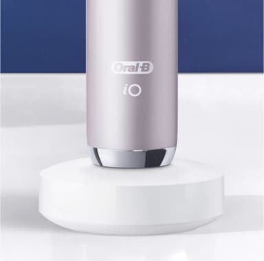 Oral-B iO 9s sähköhammasharja 408888 (ruusukvartsi)