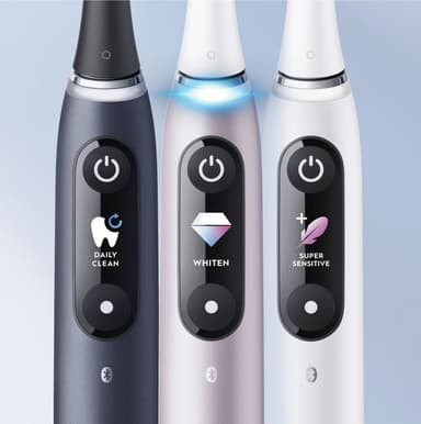 Oral-B iO 9s sähköhammasharja 408888 (ruusukvartsi)