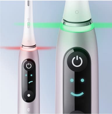 Oral-B iO 9s sähköhammasharja 408888 (ruusukvartsi)