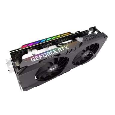 ASUS 90YV0HM5-M0NA00 näytönohjain NVIDIA GeForce RTX 3050 8 GB GDDR6