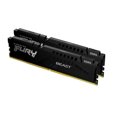Kingston Technology FURY KF556C40BBK2-32 muistimoduuli 32 GB 2 x 16 GB DDR5 5600 MHz