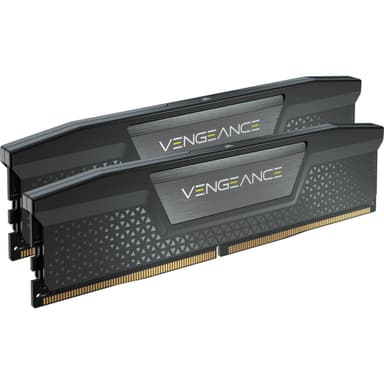 Corsair Vengeance 32GB (2K) DDR5 5600MHz RGB W muistimoduuli 2 x 16 GB