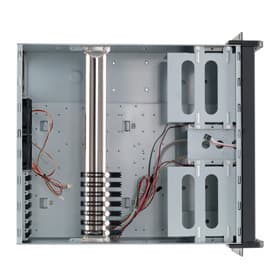 Fantec TCG-4860KX07-1 Teline Musta