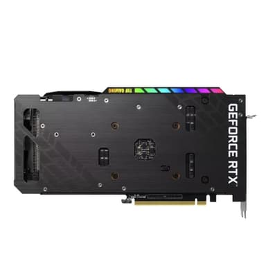 ASUS 90YV0HM5-M0NA00 näytönohjain NVIDIA GeForce RTX 3050 8 GB GDDR6