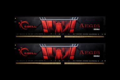 G.Skill 32GB DDR4-2400 muistimoduuli 2 x 16 GB 2400 MHz