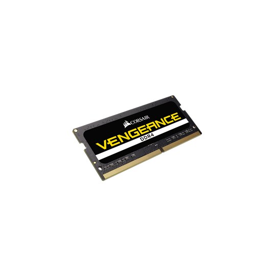 Corsair Vegeance 16GB DDR4-2666 muistimoduuli 2 x 8 GB 2666 MHz