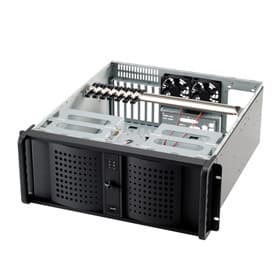 Fantec TCG-4860KX07-1 Teline Musta