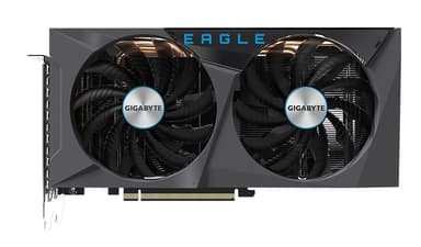 Gigabyte RTX 3060 Ti EAGLE 8G (rev. 2.0) NVIDIA GeForce RTX 3060 Ti 8 GB GDDR6