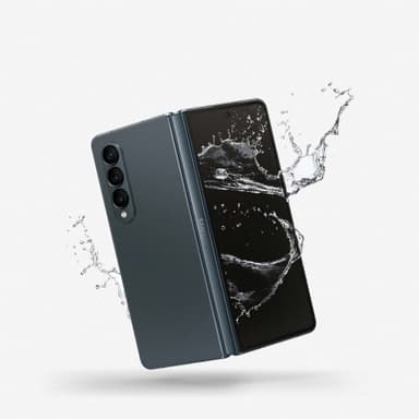Samsung Galaxy Z Fold4 älypuhelin 12/512 (Phantom Black)
