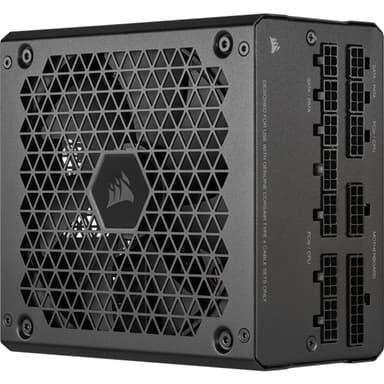 Corsair RM850 virtalähdeyksikkö 850 W 24-pin ATX ATX Musta