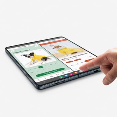 Samsung Galaxy Z Fold4 älypuhelin 12/256 (Graygreen)