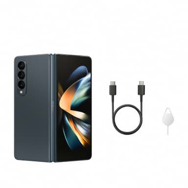 Samsung Galaxy Z Fold4 älypuhelin 12/256 (Graygreen)