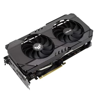 ASUS 90YV0HM5-M0NA00 näytönohjain NVIDIA GeForce RTX 3050 8 GB GDDR6