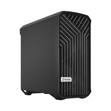 Fractal Torrent Compact PC-kotelo (musta)