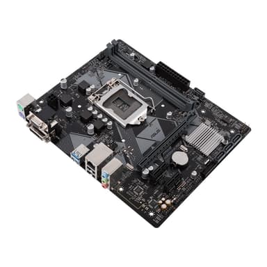 ASUS PRIME H310M-K R2.0 Intel® H310 LGA 1151 (pistoke H4) mikro ATX