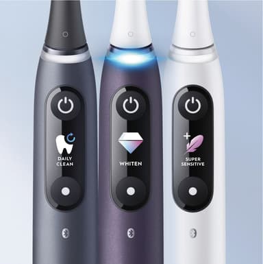 Oral-B iO 8s sähköhammasharja 408932 (violetti)