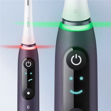 Oral-B iO 8s sähköhammasharja 408932 (violetti)