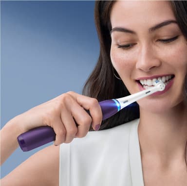 Oral-B iO 8s sähköhammasharja 408932 (violetti)