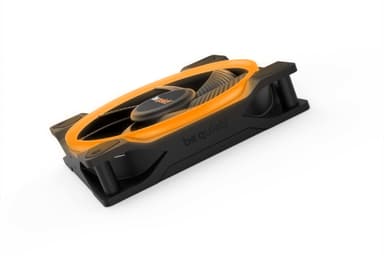 be quiet! Light Wings | 120mm PWM Triple Pack Tietokonekotelo Tuuletin 12 cm Musta 3 kpl
