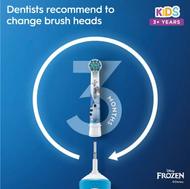 Oral-B Vitality Kids Frozen sähköhammasharja lapsille 419563