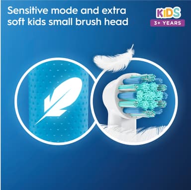 Oral-B Vitality Kids Frozen sähköhammasharja lapsille 419563