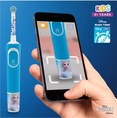 Oral-B Vitality Kids Frozen sähköhammasharja lapsille 419563