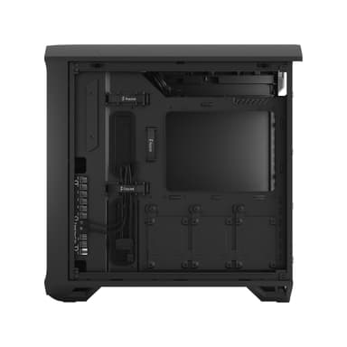 Fractal Torrent Compact PC-kotelo (musta)
