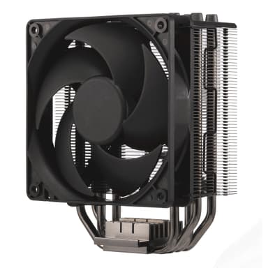 Cooler Master Hyper 212 Black Edition with LGA1700 Suoritin Ilmanjäähdytin 12 cm Musta